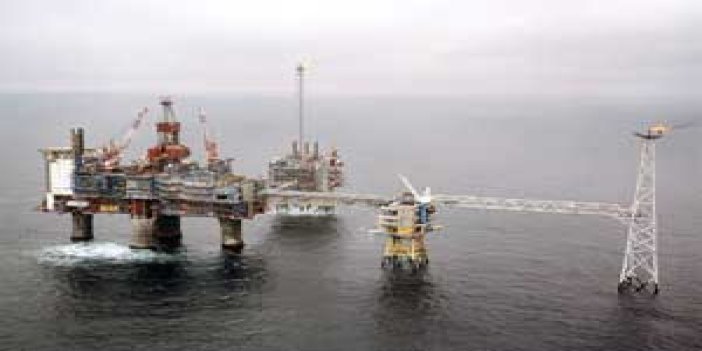 Karadeniz'de petrol arama