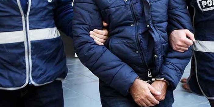 Aranan Şahıs Trabzon’da yakalandı