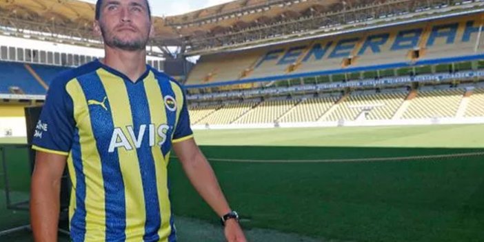 Fenerbahçeli Crespo'dan Trabzonspor açıklaması!