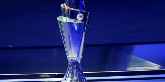 UEFA Uluslar Ligi şampiyonu Fransa!