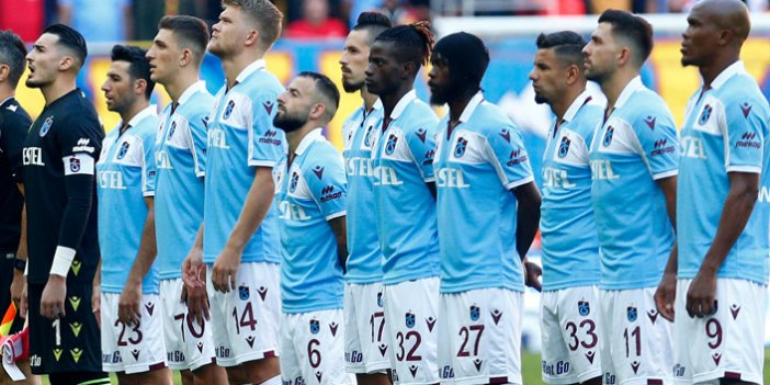 Trabzonspor’da 5 futbolcu değerini artırdı