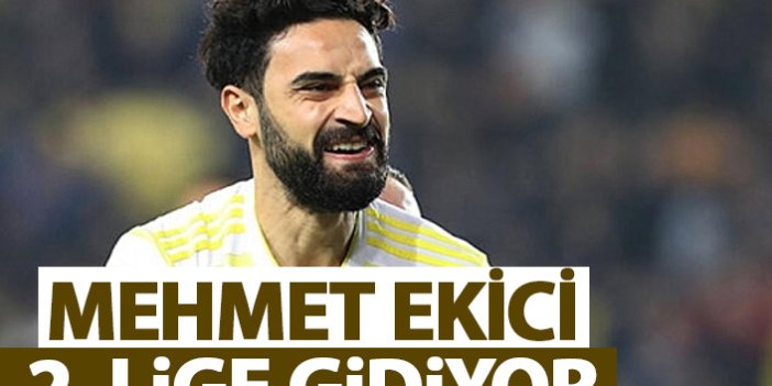 Kulüpsüz kalmıştı! Mehmet Ekici'nin yeni takımı belli oldu