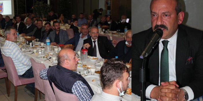 Başkan Usta'dan Boztepe durağı açıklaması: Kimse kimsenin ekmeğiyle oynayamaz!