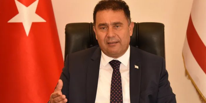 Kuzey Kıbrıs Başbakanı Ersan Saner istifa etti