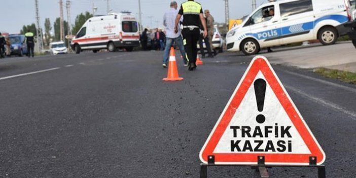 Karadeniz'de zincirleme kaza! 5 kişi yaralandı