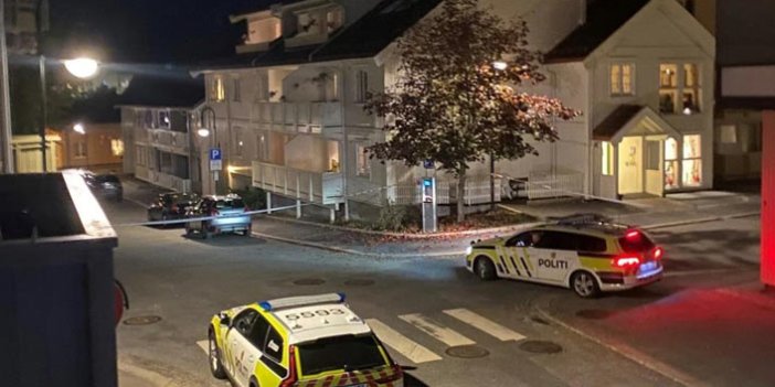 Norveç'te oklu saldırı: Çok sayıda kişi hayatını kaybetti