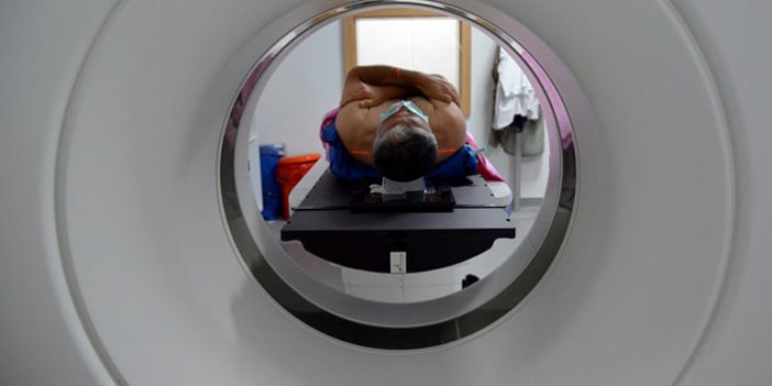 KTÜ'de 62 yaşındaki kanser hastasına özel tedavi