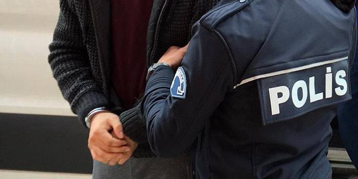 Trabzon’da kesinleşmiş cezası bulunan aranana şahıs yakalandı. 15 Ekim 2021
