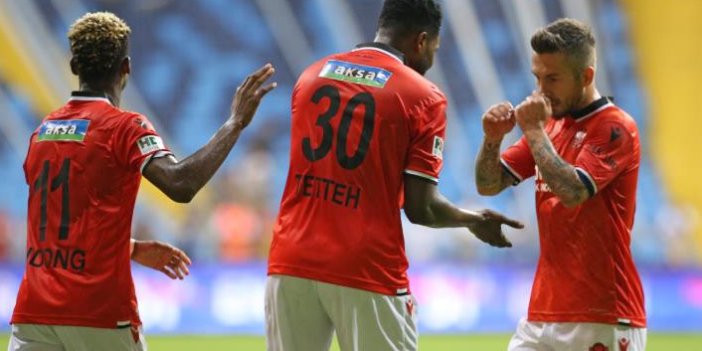 Malatyaspor Adana Demirspor'u yendi