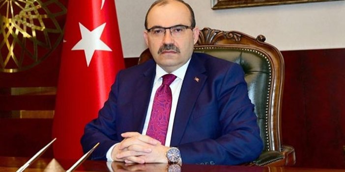 Trabzon Valisi Ustaoğlu'ndan "Mevlid Kandili" mesajı