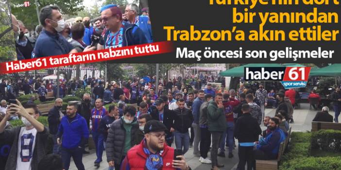 Trabzonspor Fenerbahçe maçı öncesi son gelişmeler