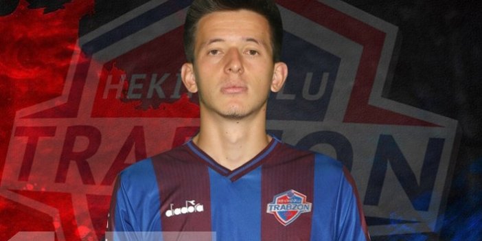 Trabzonspor kiralık gönderdi Hekimoğlu Trabzon kadro dışı bıraktı