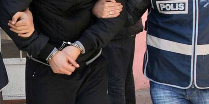 Trabzon’da aranan şahıs yakalandı. 22 Ekim 2021