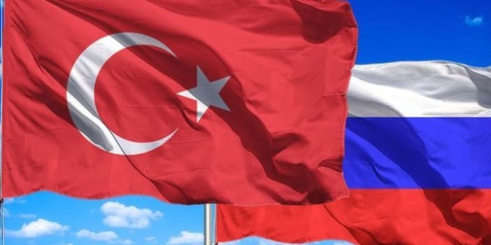 Türkiye ile Rusya'dan flaş adım