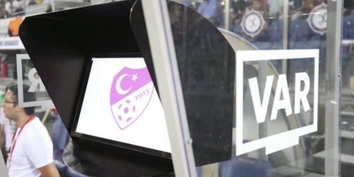 Göztepe Trabzonspor maçının VAR hakemi belli oldu