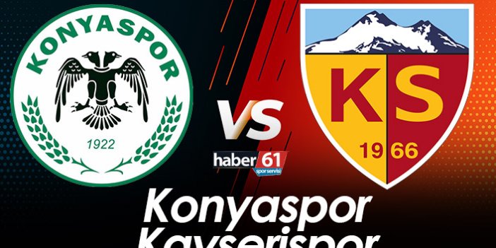 Konyaspor Kayserispor maçı saat kaçta, Beinsport canlı yayın