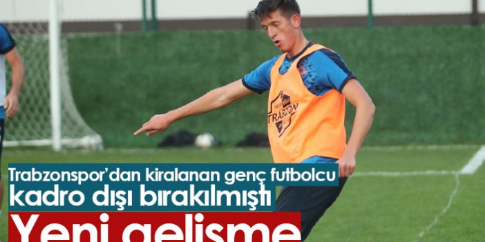 Hekimoğlu Trabzon'da Kerem Baykuş gelişmesi