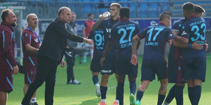 Trabzonspor ilklere imza atıyor
