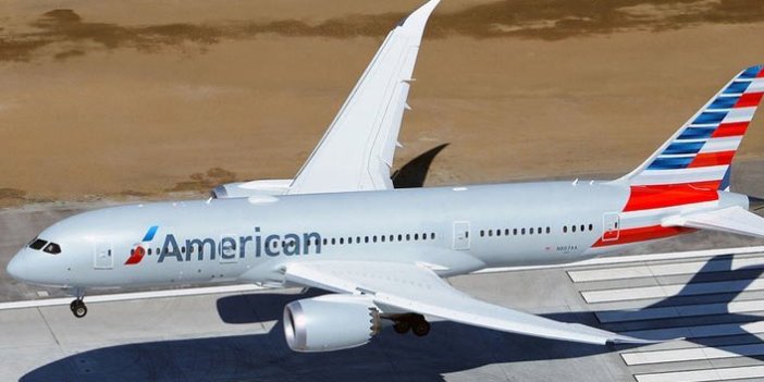 ABD'de yolcunun hostese saldırdı! Uçak acil iniş yaptı