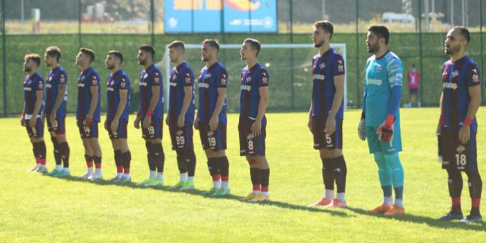 Hekimoğlu Trabzon deplasmanda kazandı - 31 Ekim 2021