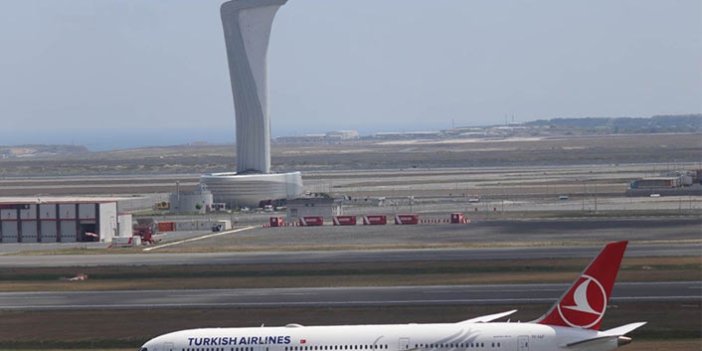 İstanbul Havalimanından 3 yılda 103,5 milyon yolcu geçti