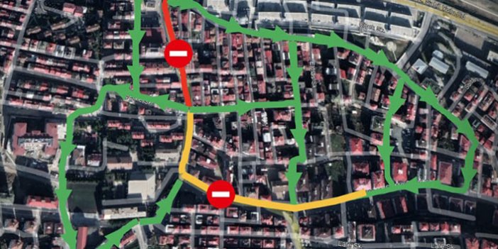 Trabzon'da o yol trafiğe kapanacak! İşte nedeni