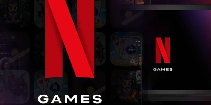 Netflix oyun sektörüne girdi