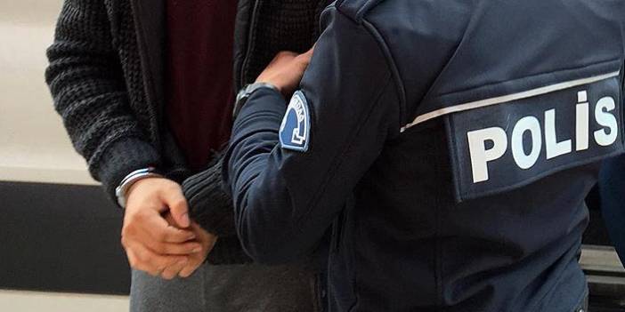 Trabzon’da aranan iki şahıs yakalandı. 3 Kasım 2021