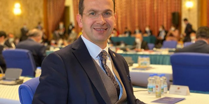 Salih Cora Trabzon’un ihtiyaçlarını Milli Eğitim Bakanına iletti