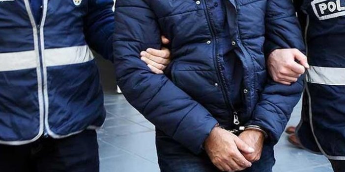 Trabzon'da operasyon! FETÖ'nün Gümüşhane il imamı yakalandı