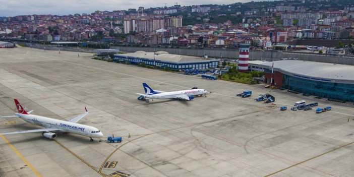 Flaş Trabzon Havalimanı sözleri! "Yolcularını layığıyla ağırlayamıyor"