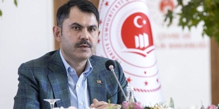 Bakan Murat Kurum: 140 işletmenin faaliyetini durdurduk