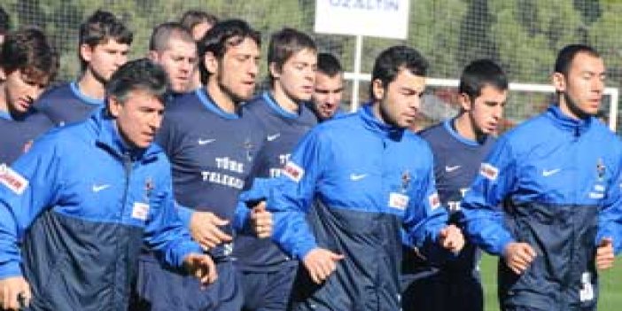 Trabzonspor ilk sınavına çıkıyor