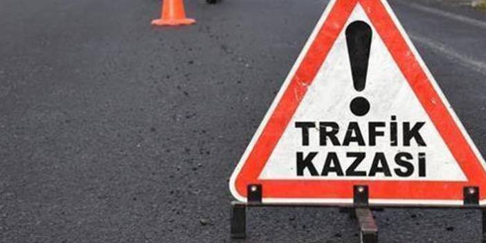Trabzon’da kaza: Yolun karşısına  geçmek isteyen kadına otomobil çarptı.