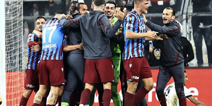 Trabzonspor'da yıllar sonra bir ilk