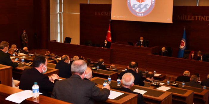 Trabzon Büyükşehir Belediyesi’nin 2022 tahmini bütçesi belli oldu
