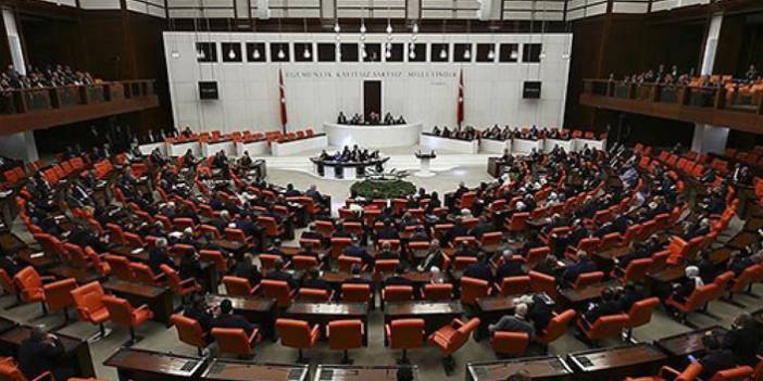 Azerbaycan tezkeresi Meclis'te