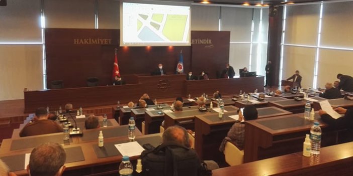 Trabzon Büyükşehir Belediyesi şirketinde sermaye artırımı