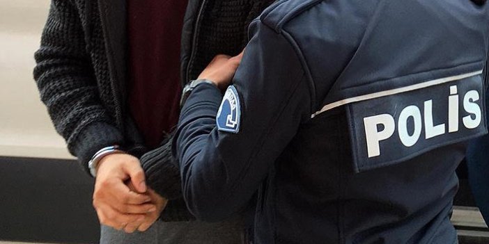 Trabzon'da cezaevine yasak eşya sokmaktan aranan kişi yakalandı
