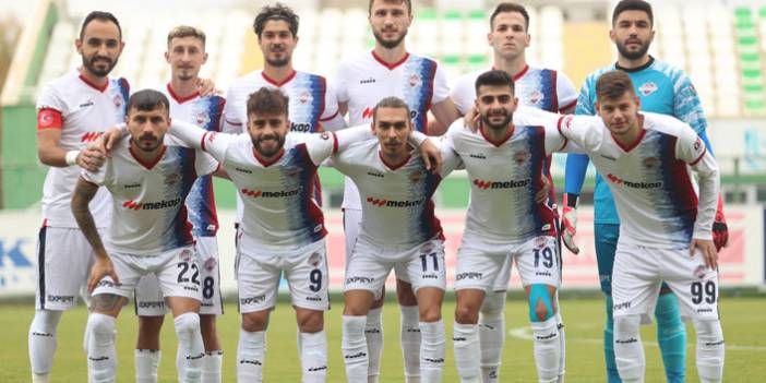 Hekimoğlu Trabzon namağlup yoluna devam ediyor - 14 Kasım 2021