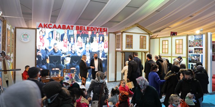 Akçaabat Belediyesi Tam Bana Göre Festival'inde