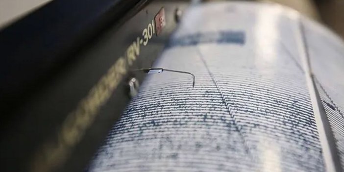 Düzce'de deprem! İstanbul da sallandı