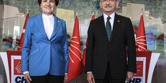 Kılıçdaroğlu ve Akşener'de erken seçim çağrısı