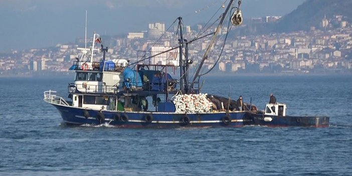 'Karadeniz'de balık stoku azalıyor'