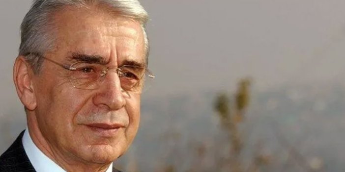 Eski Bakan Hasan Fehmi Güneş hayatını kaybetti