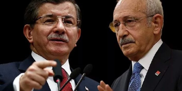 Davutoğlu ve Kılıçdaroğlu'ndan hükümete ortak çağrı