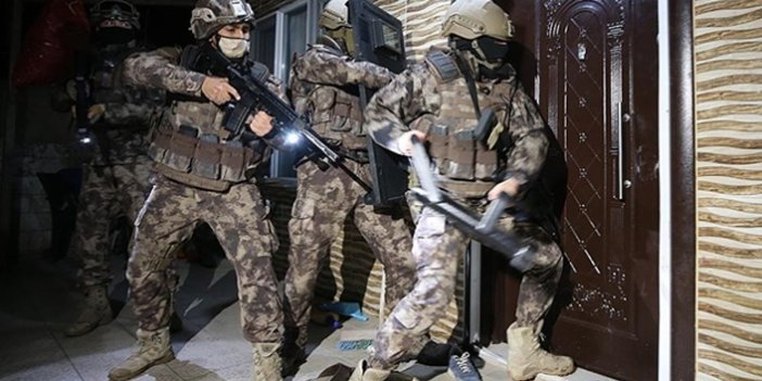 Trabzon’da PKK’nın sözde bölük komutanı yakalandı