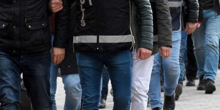 Trabzon’da FETÖ üyeleri yakalandı