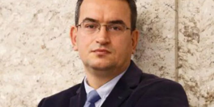 Deva Partili Metin Gürcan gözaltına alındı