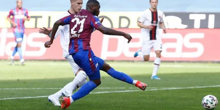 Trabzonspor, Karagümrük'e puan vermiyor